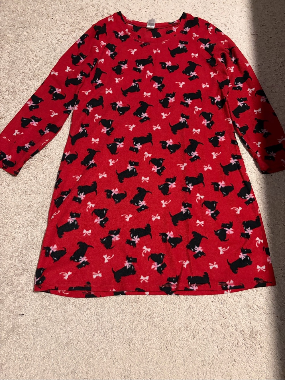 Oversized nightie